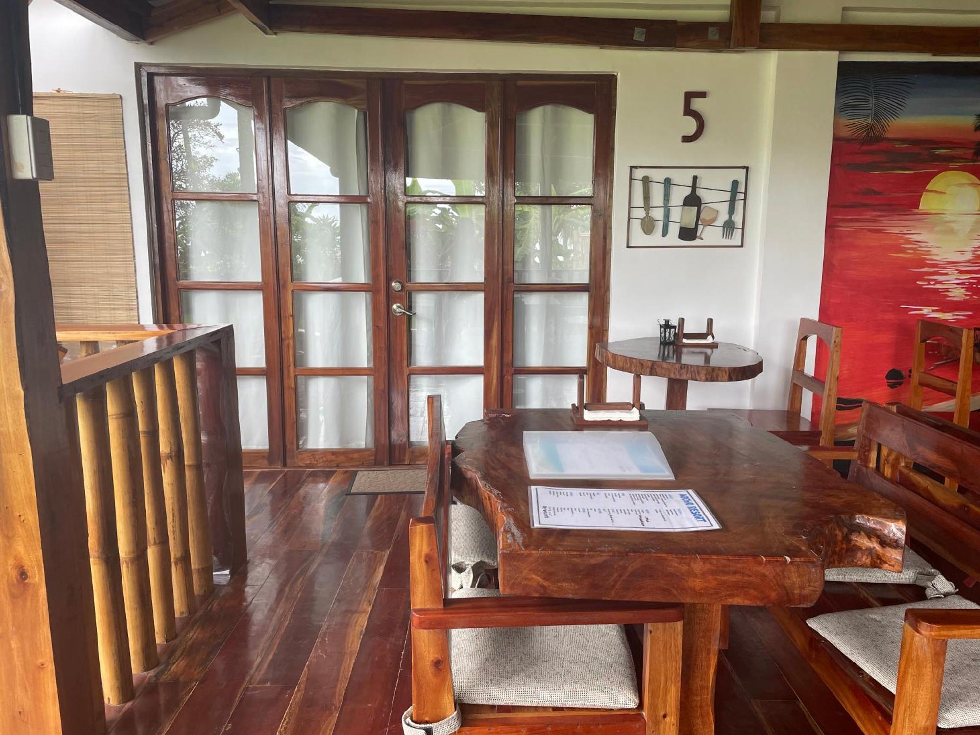 Agoho Resort 맘바자오 객실 사진