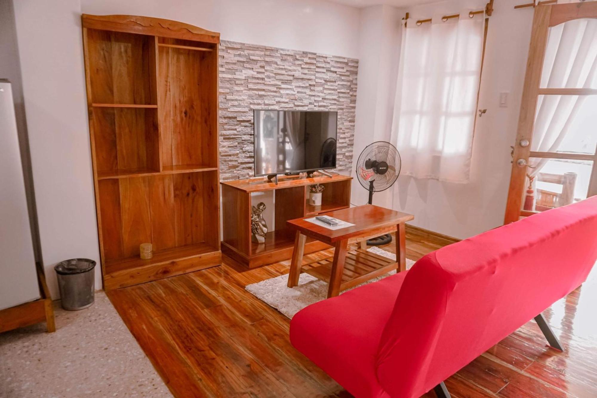 Agoho Resort 맘바자오 외부 사진